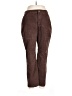 Coldwater Creek Brown Jeans Size 12 (petite) - photo 1
