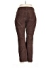 Coldwater Creek Brown Jeans Size 12 (petite) - photo 2