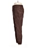 Coldwater Creek Brown Jeans Size 12 (petite) - photo 5