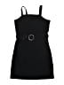 Justice Black Dress Size 14 - photo 1