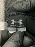 Under Armour 100% Polyester Black Casual Pants Size 6 - photo 3