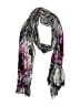 Unbranded Paisley Purple Scarf One size - photo 1