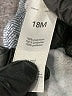 Just One You 100% Polyester Gray Cardigan 12-18 MO / 18 MO - photo 4