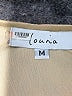 Louna Animal Print Brown Cocktail Dress Size M - photo 7