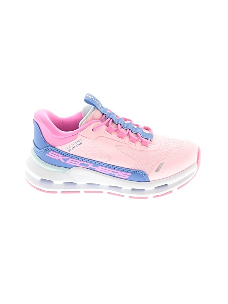 Pre-owned Skechers Kids' Sneakers In Pink