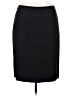 Kasper Solid Black Formal Skirt Size 14 - photo 1