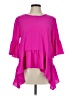 Gibson Pink 3/4 Sleeve Blouse Size M (petite) - photo 1