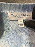 Michael Stars 100% Cotton Tie-dye Blue Pullover Sweater Size XS - photo 7
