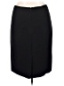 Kasper Solid Black Formal Skirt Size 14 - photo 2