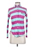 Splendid 100% Rayon Stripes Pink Long Sleeve Button-Down Shirt Size S - photo 1