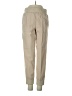 T by Talbots Solid Tan Casual Pants Size P (petite) - photo 1
