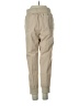 T by Talbots Solid Tan Casual Pants Size P (petite) - photo 2