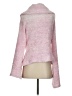 lili 100% Polyester Pink Pullover Sweater Size P (petite) - photo 2