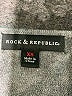 Rock & Republic Tie-dye Green Pullover Sweater Size XS - photo 7