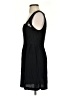 Cooperative 100% Rayon Solid Black Cocktail Dress Size 0 - photo 5