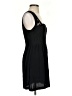 Cooperative 100% Rayon Solid Black Cocktail Dress Size 0 - photo 4