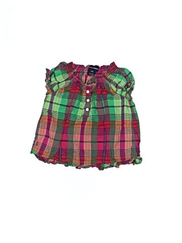 Ralph Lauren Sleeveless Blouse (view 1)