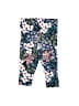 Carter's Floral Blue Leggings 9-12 MO / 12 MO - photo 2