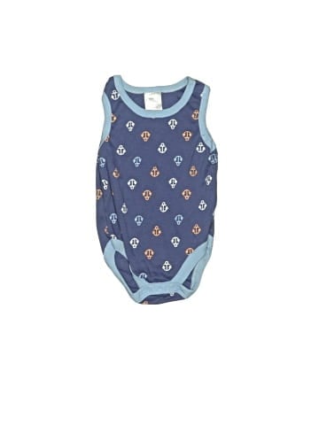 Little Beginnings Short Sleeve Onesie (view 1)