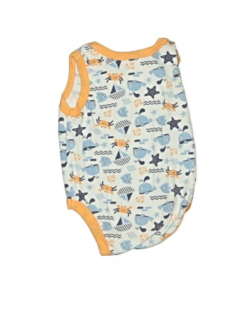 Little Beginnings Short Sleeve Onesie (view 2)