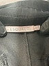 ESQUALO Black Track Pants Size XS - photo 4