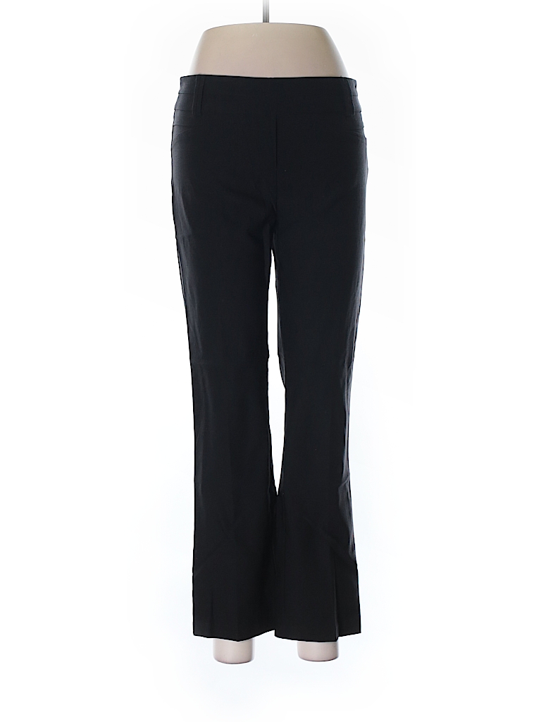 Jules & Leopold Solid Black Casual Pants Size M - 77% off | thredUP