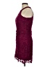 Lulus 100% Polyester Burgundy Cocktail Dress Size M - photo 5
