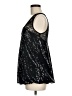 Wildcat Black Sleeveless Blouse Size M - photo 5