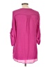Fever Pink 3/4 Sleeve Blouse Size L - photo 2