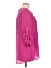 Fever Pink 3/4 Sleeve Blouse Size L - photo 4