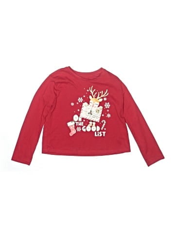 Holiday Time Long Sleeve T-Shirt (view 1)