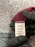 Assorted Brands Burgundy 3/4 Sleeve T-Shirt Size XL - photo 8