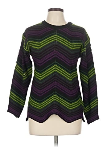 Carducci Pullover Sweater (view 1)