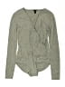 J.Crew Gray Long Sleeve Top Size XS - photo 1