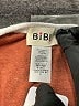 Bibi Color Block Orange Pullover Sweater Size L - photo 7