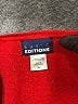 Basic Editions 100% Acrylic Red Pullover Sweater Size XL - photo 7