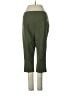 Chico's Solid Green Active Pants Size XS (00) - photo 2