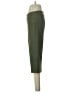 Chico's Solid Green Active Pants Size XS (00) - photo 5