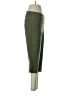Chico's Solid Green Active Pants Size XS (00) - photo 4