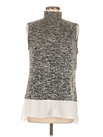 New Directions Sleeveless Blouse (view 1)