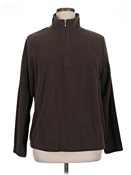 Danskin Now Turtleneck Sweater