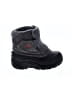 The North Face Black Gray Boots Size 7 (kids) - photo 1