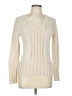 Assorted Brands Ivory Pullover Sweater Size L (estimated) - photo 1