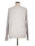 Something Navy Gray Pullover Sweater Size XL - photo 2