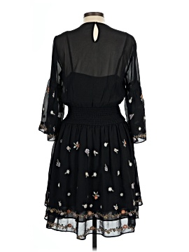 green emerald velvet dress Velvet by Graham & Spencer | Maeve Linen Dress | S