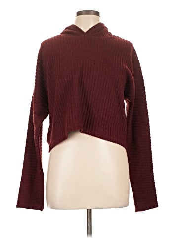 Charlotte Russe Turtleneck Sweater (view 1)