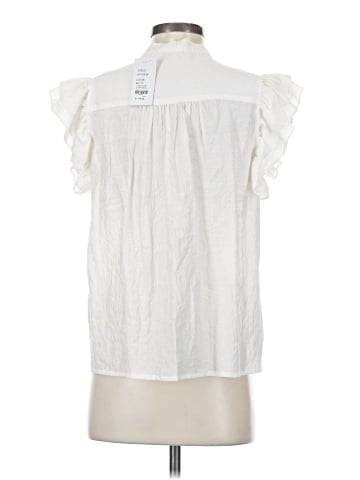 Joy Joy Short Sleeve Blouse (view 2)