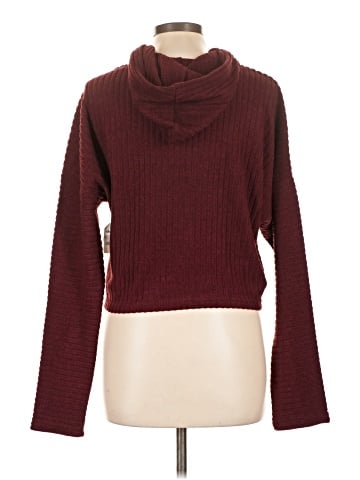 Charlotte Russe Turtleneck Sweater (view 2)