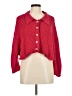 She + Sky Red Cardigan Size M (estimated) - photo 1