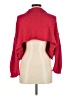She + Sky Red Cardigan Size M (estimated) - photo 2